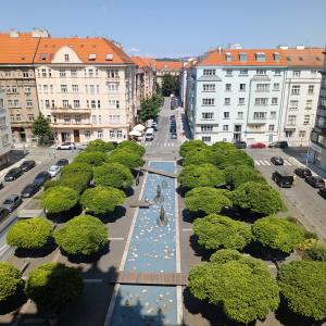 Šabachův park